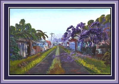 jacaranda tree