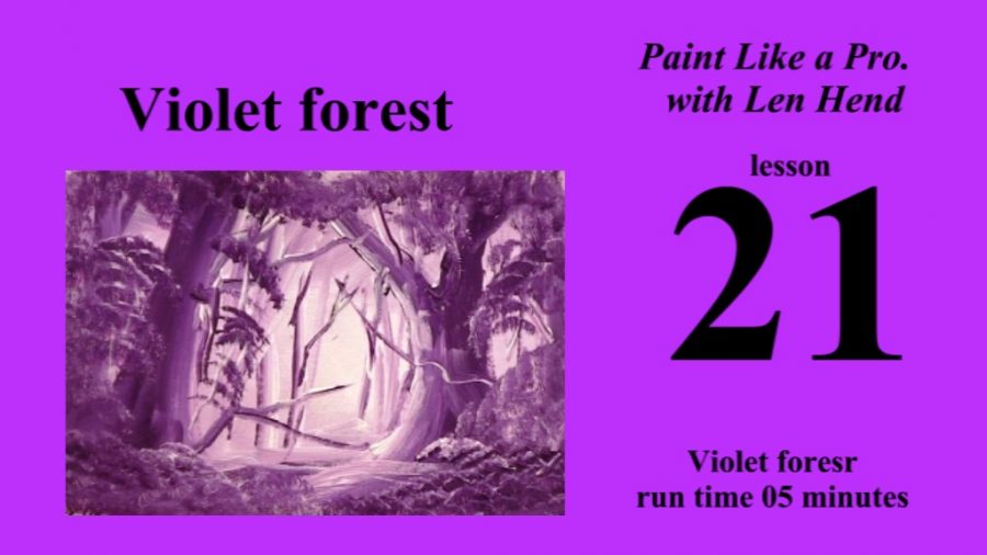 Paint Like A Pro With Len Painting Lessons paint-like-a-pro-with-len-painting-lessons